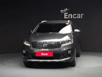 2018 Kia Sorento с пробегом 42 968 км