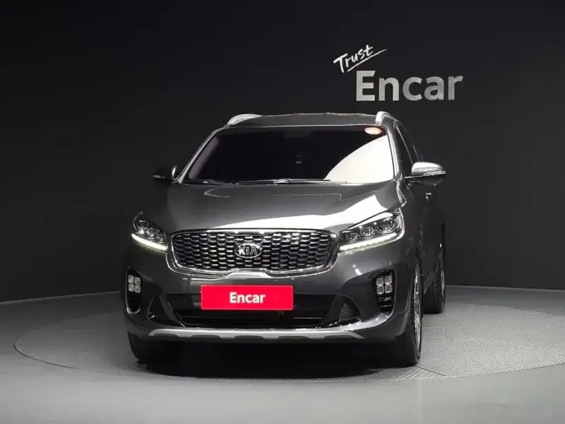 2018 Kia Sorento с пробегом 42 968 км