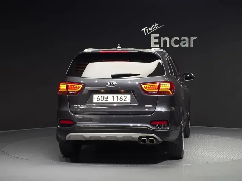 2018 Kia Sorento с пробегом 42 968 км