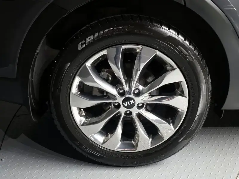2018 Kia Sorento с пробегом 42 968 км