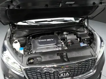 2018 Kia Sorento с пробегом 42 968 км
