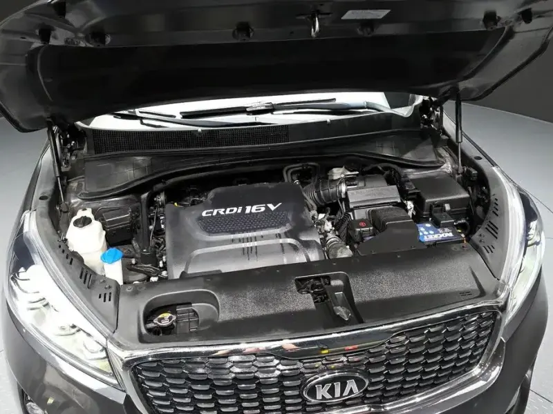 2018 Kia Sorento с пробегом 42 968 км