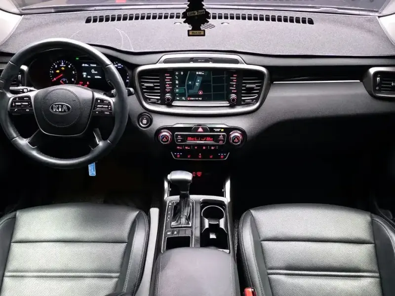 2018 Kia Sorento с пробегом 42 968 км