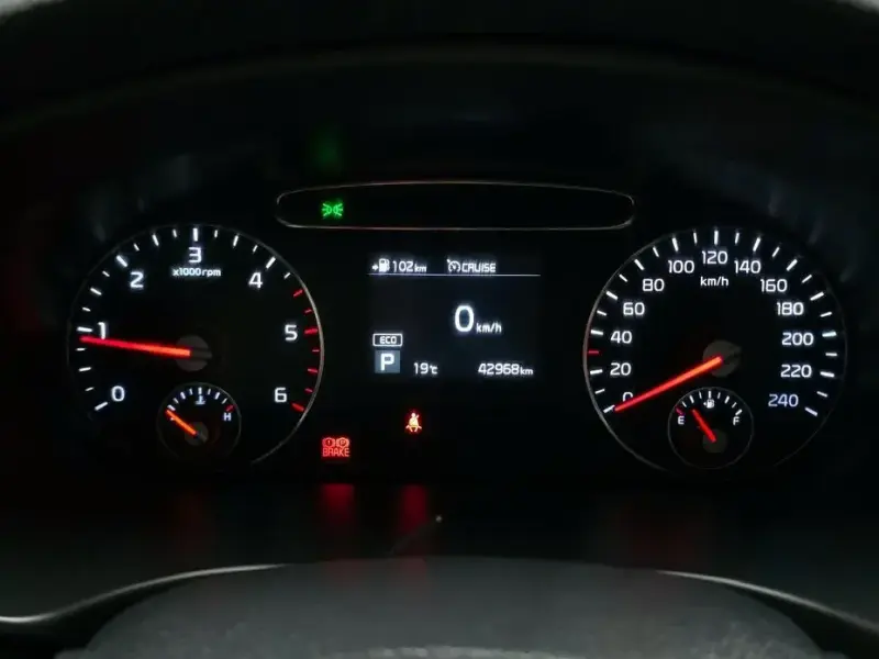 2018 Kia Sorento с пробегом 42 968 км