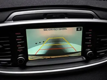 2018 Kia Sorento с пробегом 42 968 км