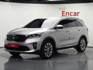 2019 Kia Sorento с пробегом 103 220 км