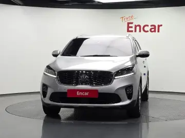 2019 Kia Sorento с пробегом 103 220 км
