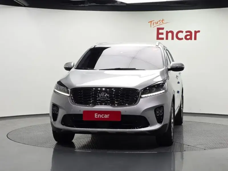 2019 Kia Sorento с пробегом 103 220 км