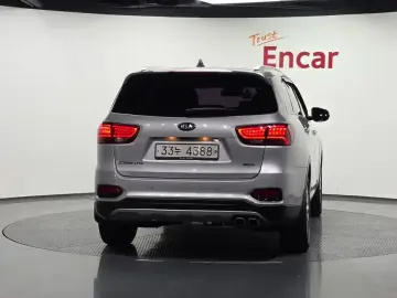 2019 Kia Sorento с пробегом 103 220 км
