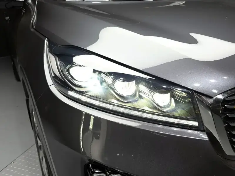 2018 Kia Sorento с пробегом 42 968 км