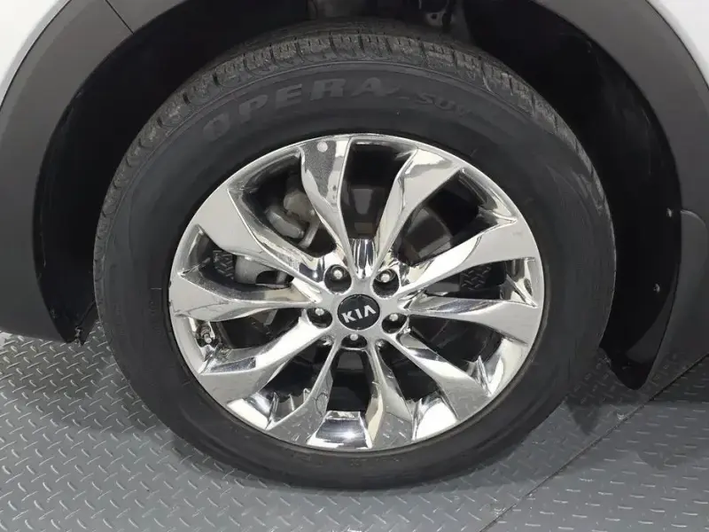 2019 Kia Sorento с пробегом 103 220 км
