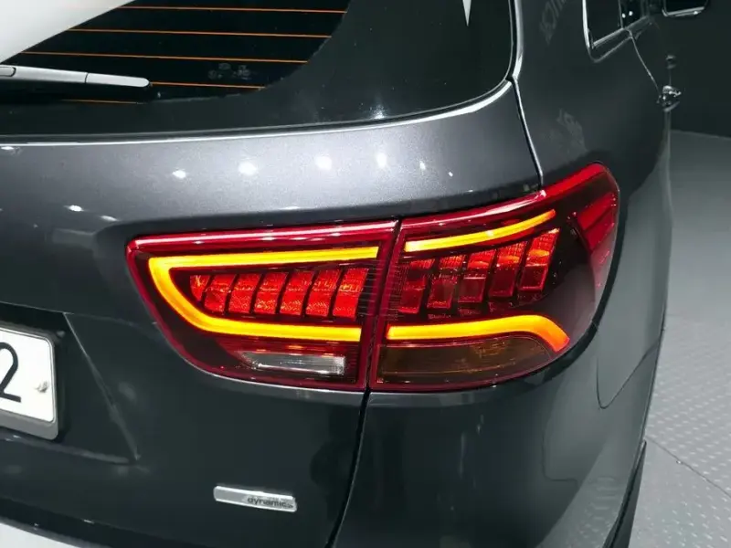 2018 Kia Sorento с пробегом 42 968 км