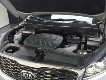 2019 Kia Sorento с пробегом 103 220 км