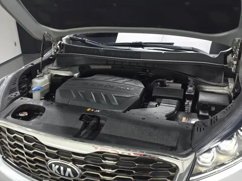 2019 Kia Sorento с пробегом 103 220 км