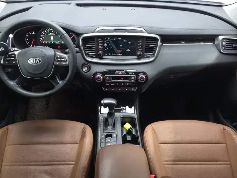2019 Kia Sorento с пробегом 103 220 км