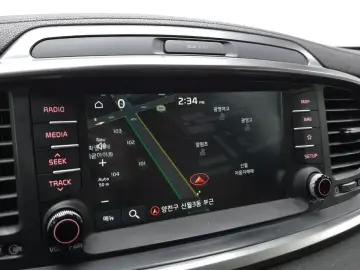 2019 Kia Sorento с пробегом 103 220 км