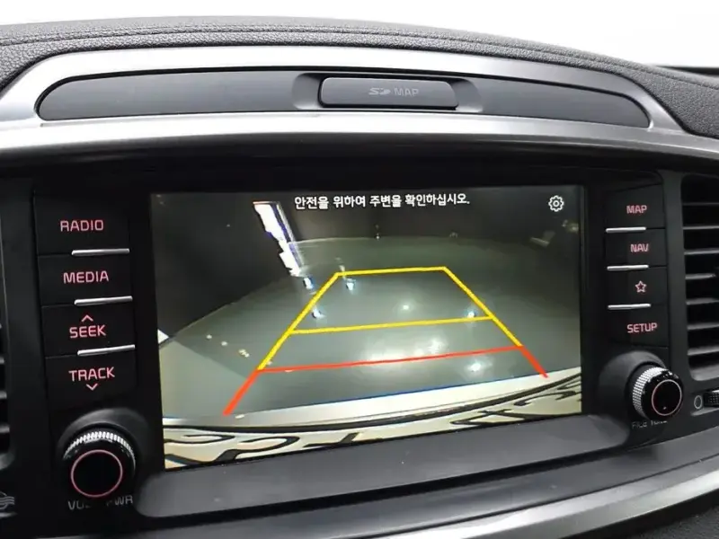 2019 Kia Sorento с пробегом 103 220 км