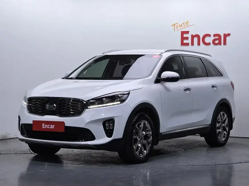 2019 Kia Sorento с пробегом 70 421 км