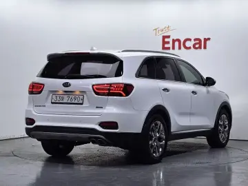 2019 Kia Sorento с пробегом 70 421 км
