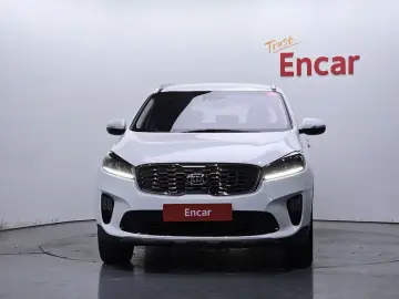 2019 Kia Sorento с пробегом 70 421 км