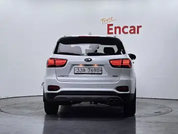 2019 Kia Sorento с пробегом 70 421 км