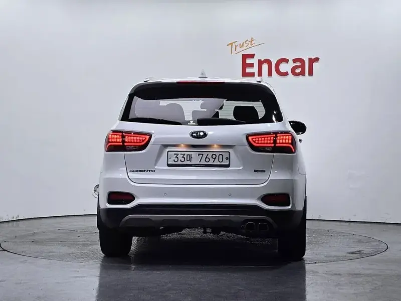 2019 Kia Sorento с пробегом 70 421 км