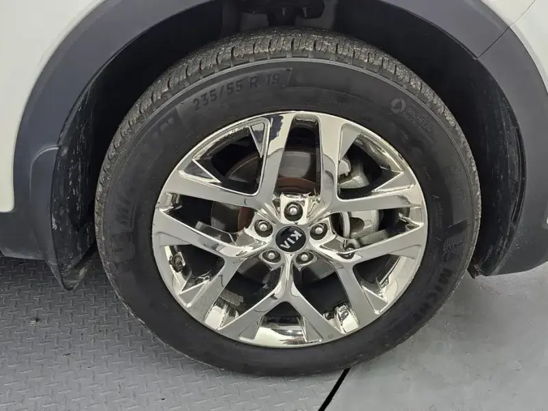 2019 Kia Sorento с пробегом 70 421 км