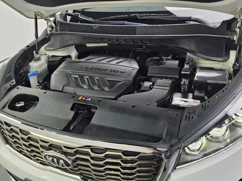 2019 Kia Sorento с пробегом 70 421 км