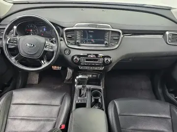 2019 Kia Sorento с пробегом 70 421 км