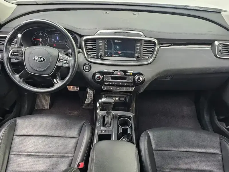2019 Kia Sorento с пробегом 70 421 км