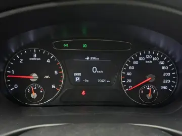 2019 Kia Sorento с пробегом 70 421 км