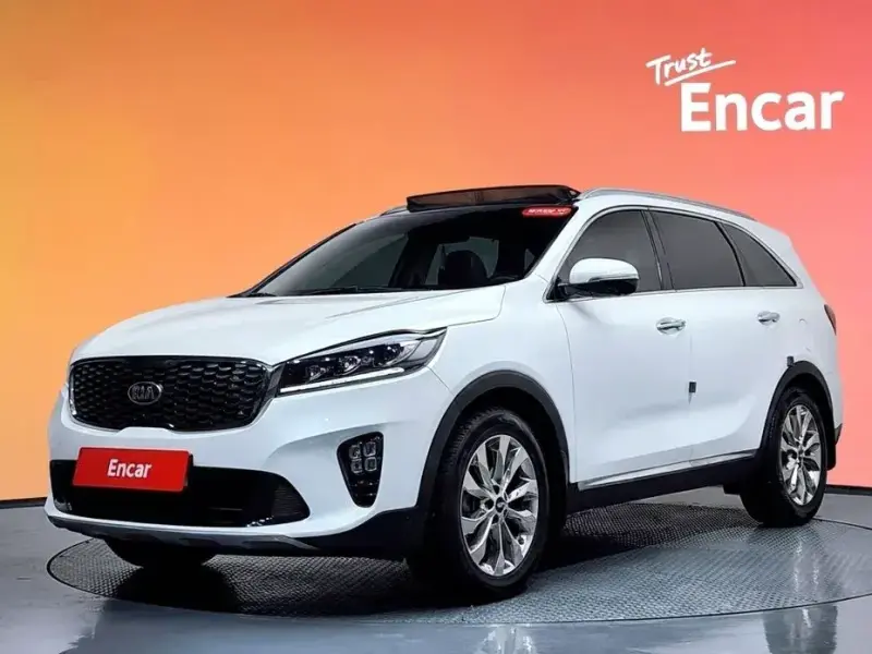 2018 Kia Sorento с пробегом 164 161 км