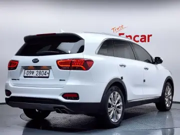 2018 Kia Sorento с пробегом 164 161 км