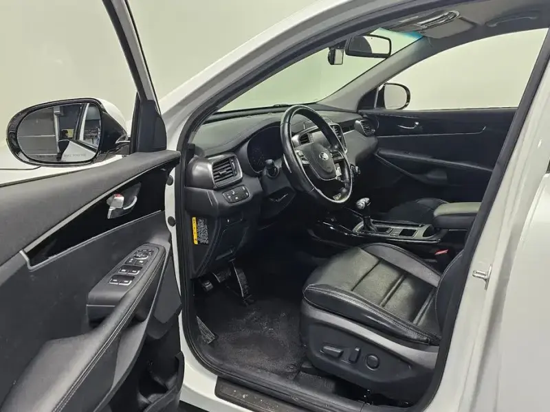 2019 Kia Sorento с пробегом 70 421 км