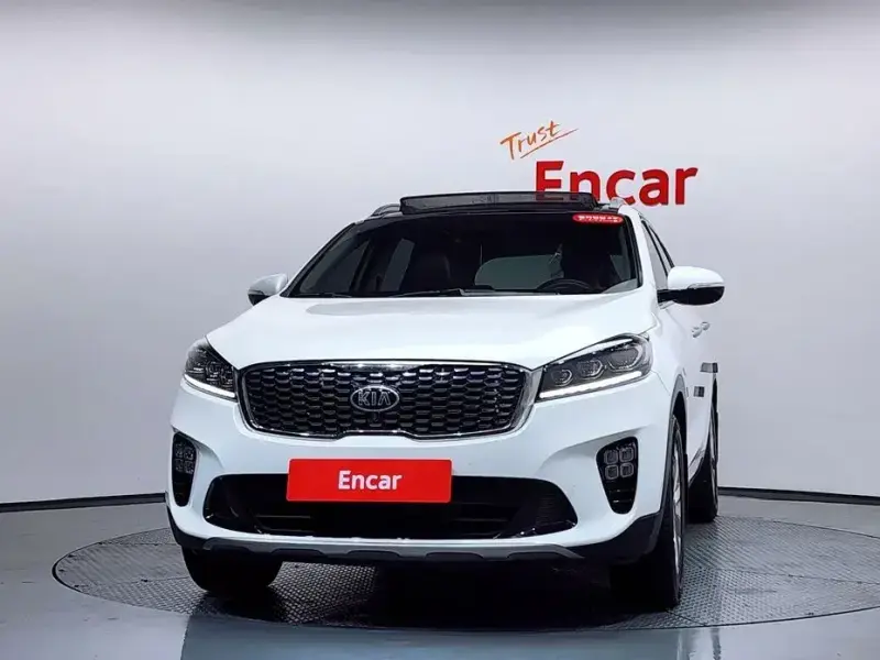 2018 Kia Sorento с пробегом 164 161 км