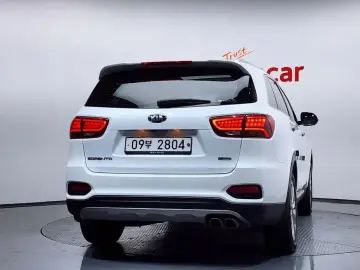2018 Kia Sorento с пробегом 164 161 км