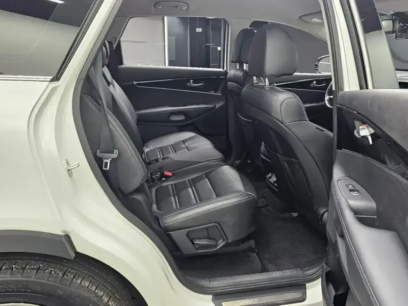 2019 Kia Sorento с пробегом 70 421 км