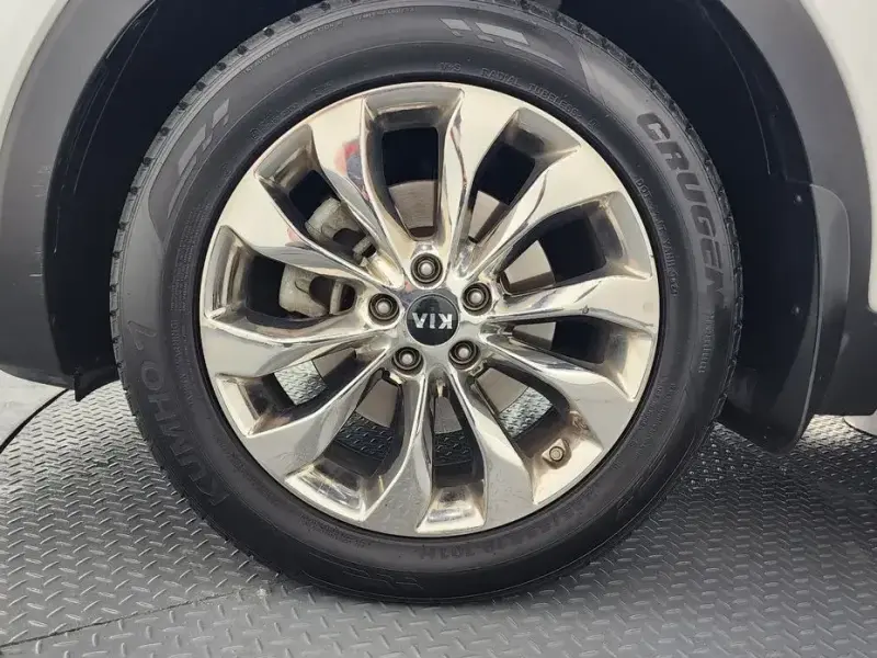 2018 Kia Sorento с пробегом 164 161 км