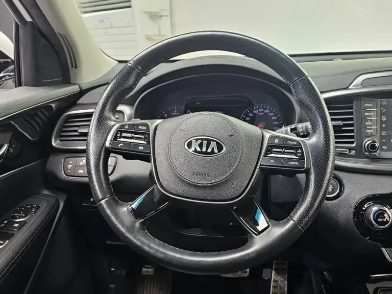 2019 Kia Sorento с пробегом 70 421 км