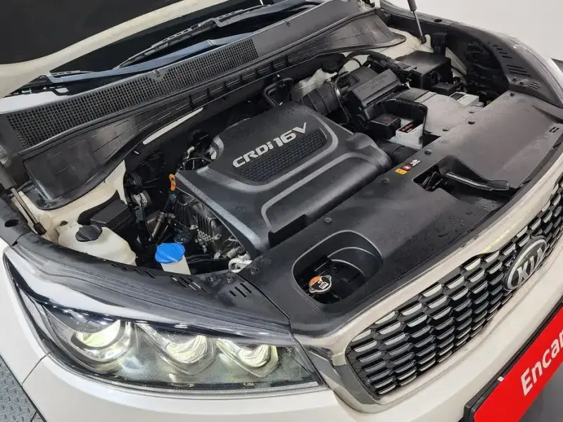 2018 Kia Sorento с пробегом 164 161 км