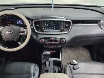 2018 Kia Sorento с пробегом 164 161 км