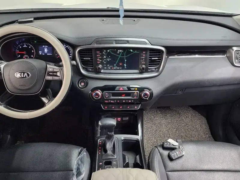 2018 Kia Sorento с пробегом 164 161 км