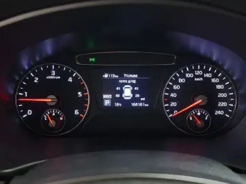2018 Kia Sorento с пробегом 164 161 км