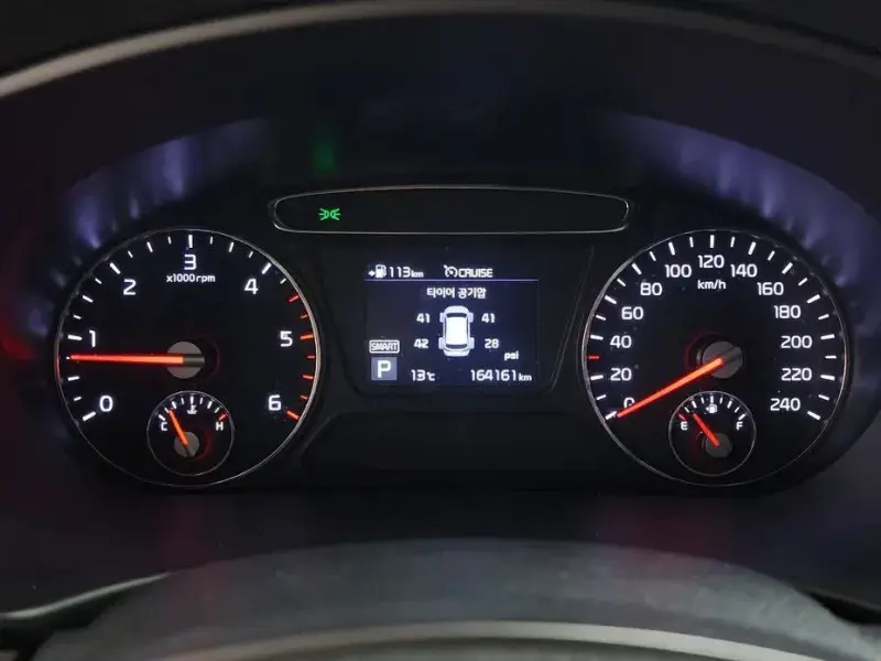 2018 Kia Sorento с пробегом 164 161 км