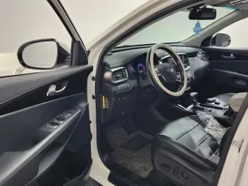 2018 Kia Sorento с пробегом 164 161 км