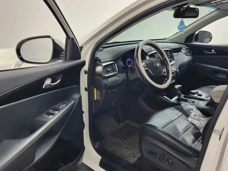2018 Kia Sorento с пробегом 164 161 км