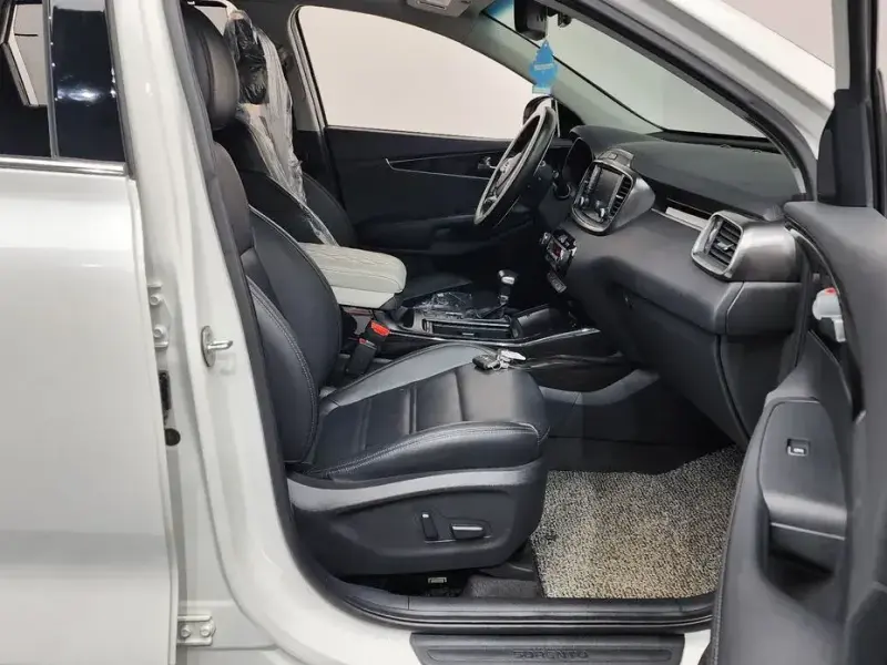 2018 Kia Sorento с пробегом 164 161 км