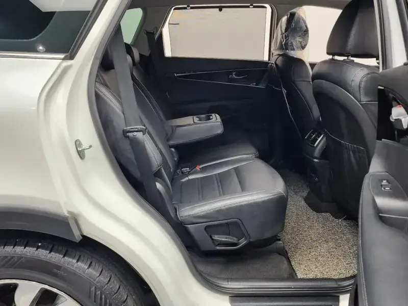 2018 Kia Sorento с пробегом 164 161 км
