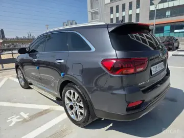 2019 Kia Sorento с пробегом 141 800 км