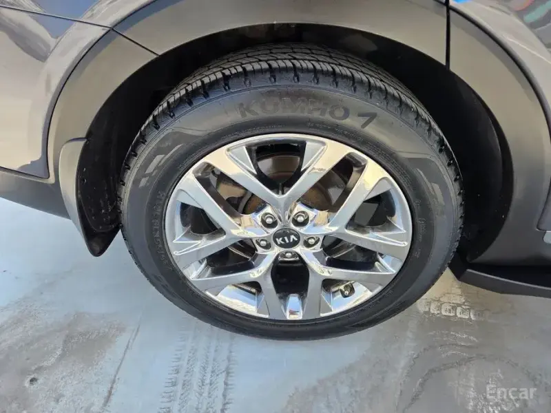 2019 Kia Sorento с пробегом 141 800 км